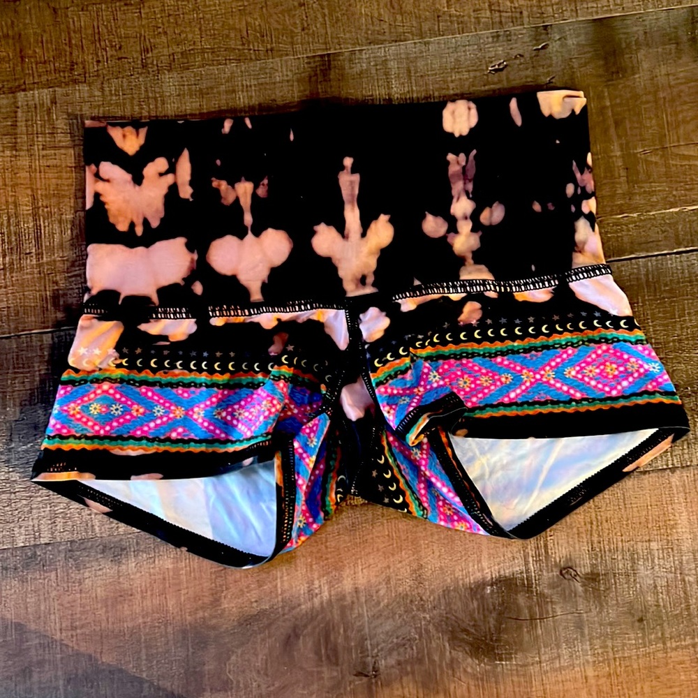 Teeki Yoga Shorts XS